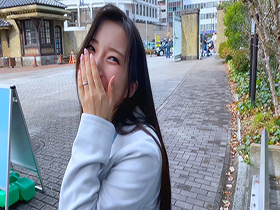 セフレちゃん かすみ ー会えば絶対ヤラせてくれる女ー サンプル動画サムネイル